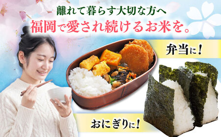 【3回定期便】 白米 夢つくし 【5kg】 築上町産米 定期便 精米 ブランド米 ABAB008