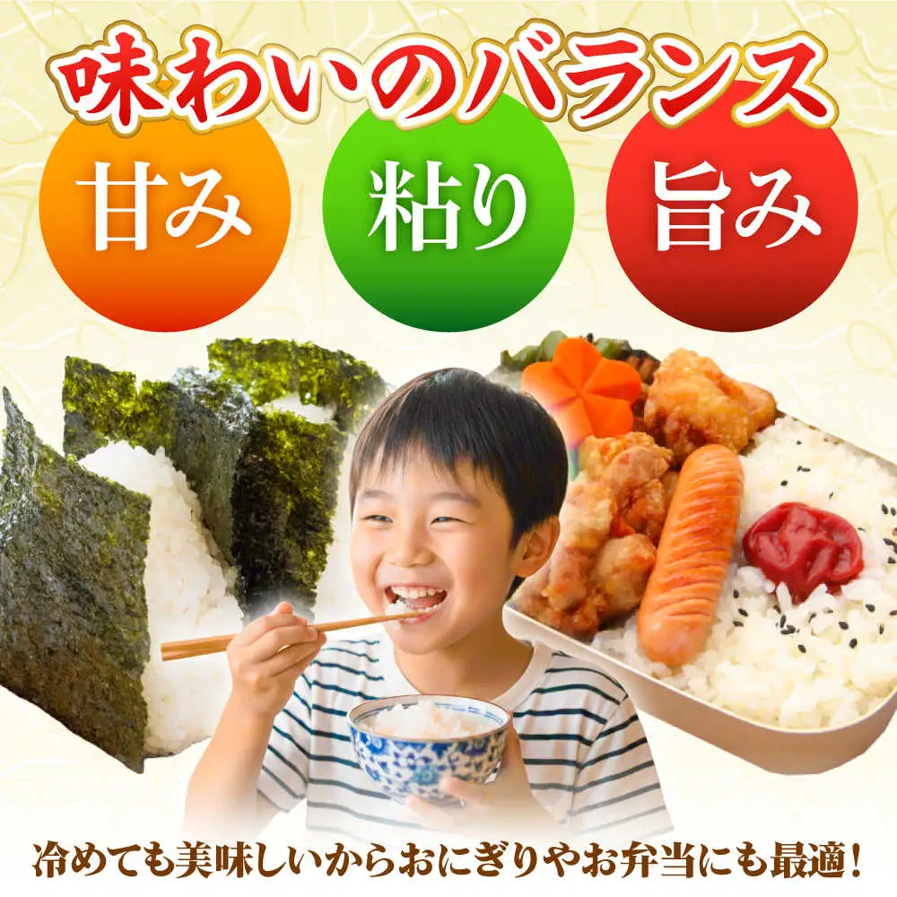 令和7年産 精米 夢つくし 5kg [ABEW001]