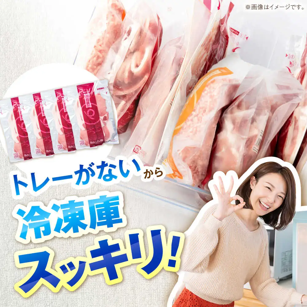豚肉 ローススライス 計800g 藤井ファーム[AWAF061]豚ロース