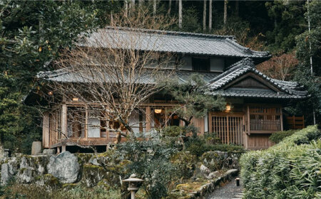 近田屋 【離れ】宿泊券 愛媛県大洲市/株式会社マックスエージェント 旅館 旅行 宿泊チケット 体験チケット[AGEE003]