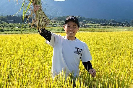 【令和７年産】コシヒカリ（精米）5kg B08-004
