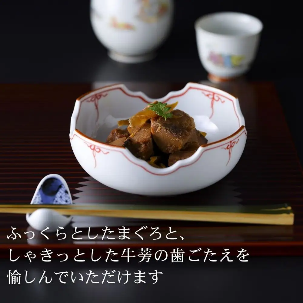【高島屋選定品】＜下鴨茶寮＞きんぴらまぐろ(120g)