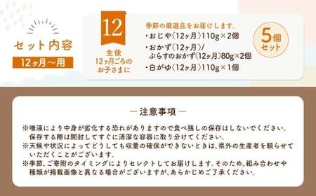 manma 四季のベビーフード 12ヶ月～用 5個セット 離乳食 ベビーフード ベビー用品 赤ちゃん 乳児 おかゆ 粥 レトルト パウチ セット 詰め合わせ 贈答 ギフト プレゼント 贈り物 国産 育児 ご飯 ごはん おかず 手軽 便利