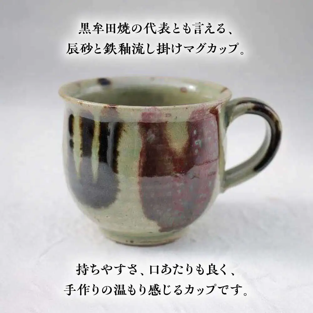 丸田宣政窯 マグカップ [UBJ003] マグカップ