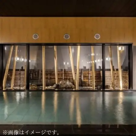 【ホテル ルートイン 久御山町】スタンダード シングル 宿泊券 朝食付き 天然温泉完備、駐車場あり【1712859】