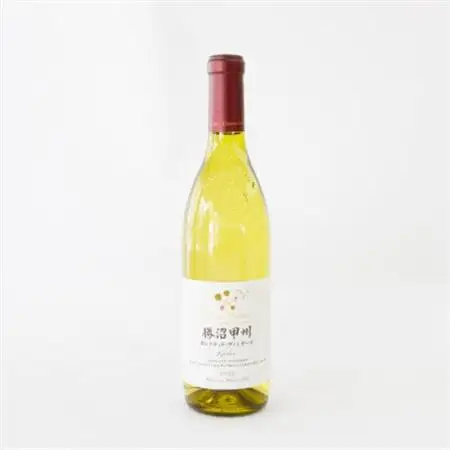 シャトー・メルシャン　勝沼甲州セレクテッド・ヴィンヤード〈720ml×1本〉白ワイン 辛口【配送不可地域：離島】【1213984】