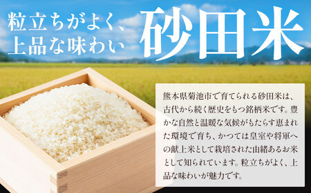 米 令和7年産 ヒノヒカリ 2kg 笹本農園《90日以内に出荷予定(土日祝除く)》熊本県 菊池市 白米 ひのひかり 米 こめ 菊池米