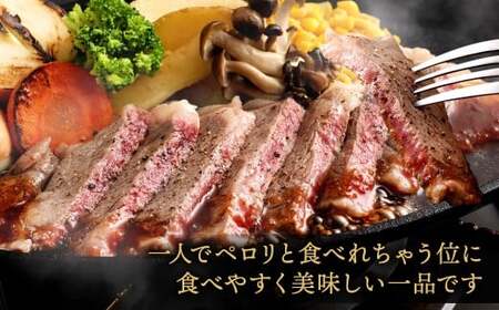 福岡牛サーロインステーキ 約540g（約180g×3枚）福岡牛 サーロイン ステーキ 肉 にく お肉 牛肉 真空パック 冷凍 福岡県 北九州市