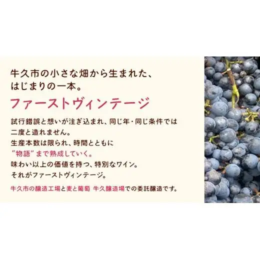 歩wine wild flower2025 ( 750ml )