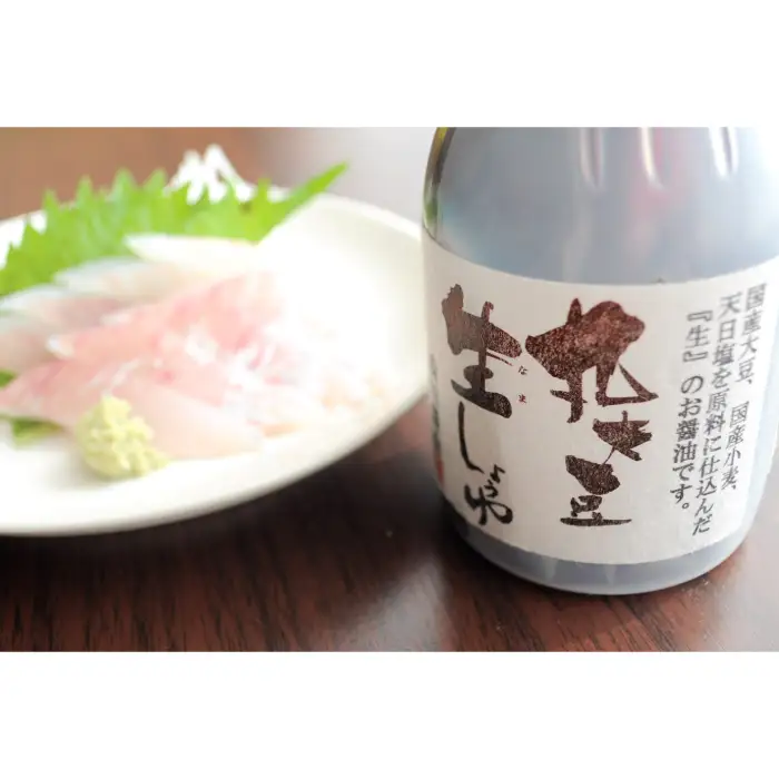 いつも食卓に 国産丸大豆生しょうゆ６本セット【ぽん酢 ポン酢 柑橘 6本 セット 国産  無添加 調味料 詰め合わせ 化学調味料不使用 安心 安全 料理 贈り物 プレゼント ギフト 】