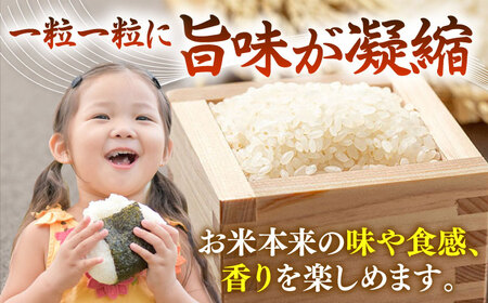 【全3回定期便】天日自然乾燥米 こしひかり 10kg 《壱岐市》【長米壱岐営業所】[JCZ026]