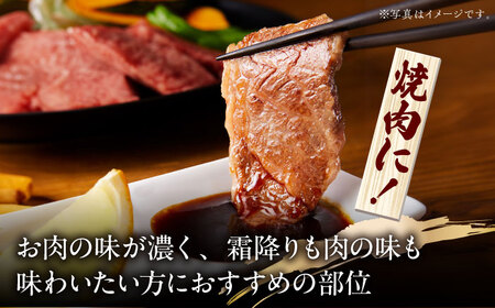 くまもとあか牛 肩ロース 焼き肉用 約1kg【熊本県畜産農業協同組合城北支所】[ZAA010]
