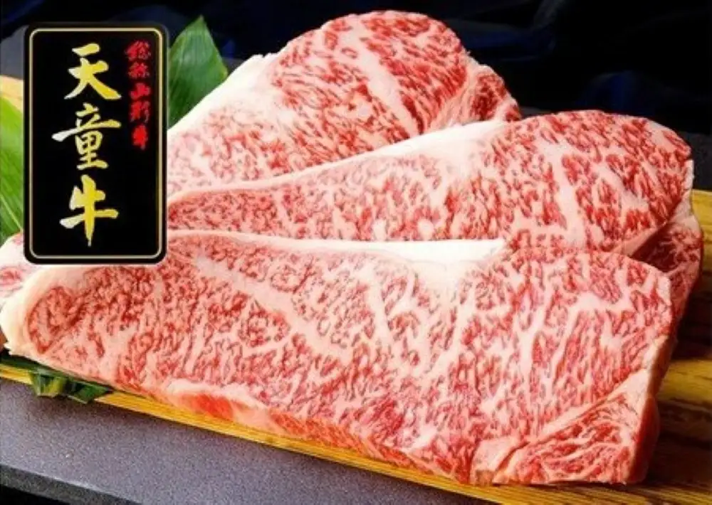 天童牛 ご満喫コース 約 10kg チルド ブランド牛 肉 山形牛