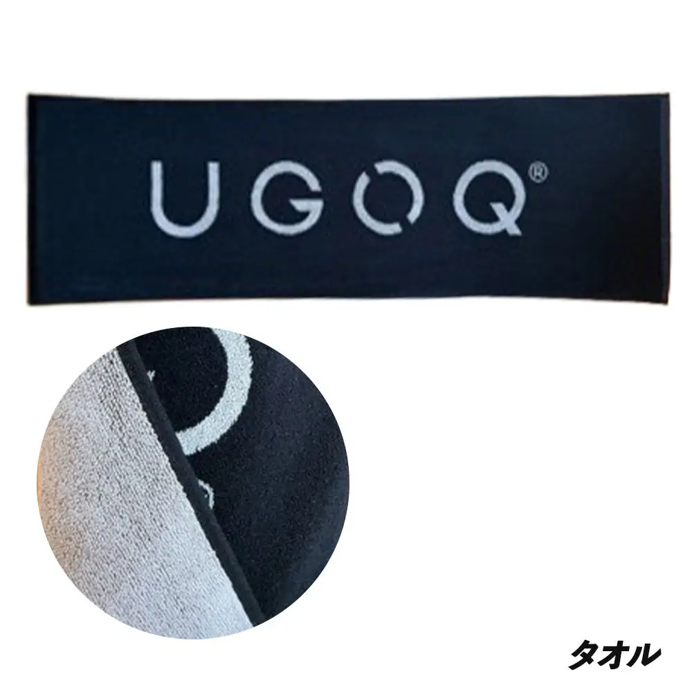 フィットネス 用品 パワーアップは手元から！ UGOQパワーグリップセット  3品セット