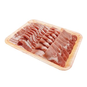 【甲府の証認定ブランド】甲州信玄豚焼肉セット