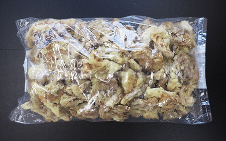 雪国まいたけ 天ぷら (冷凍) 1kg ≪ユキグニファクトリー≫ F21U-659
