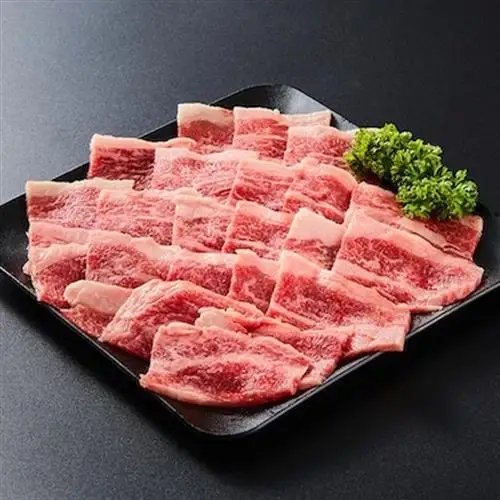 【訳あり品】くまもと黒毛和牛切り落とし焼肉　400g(益城町)【配送不可地域：離島】【1716585】