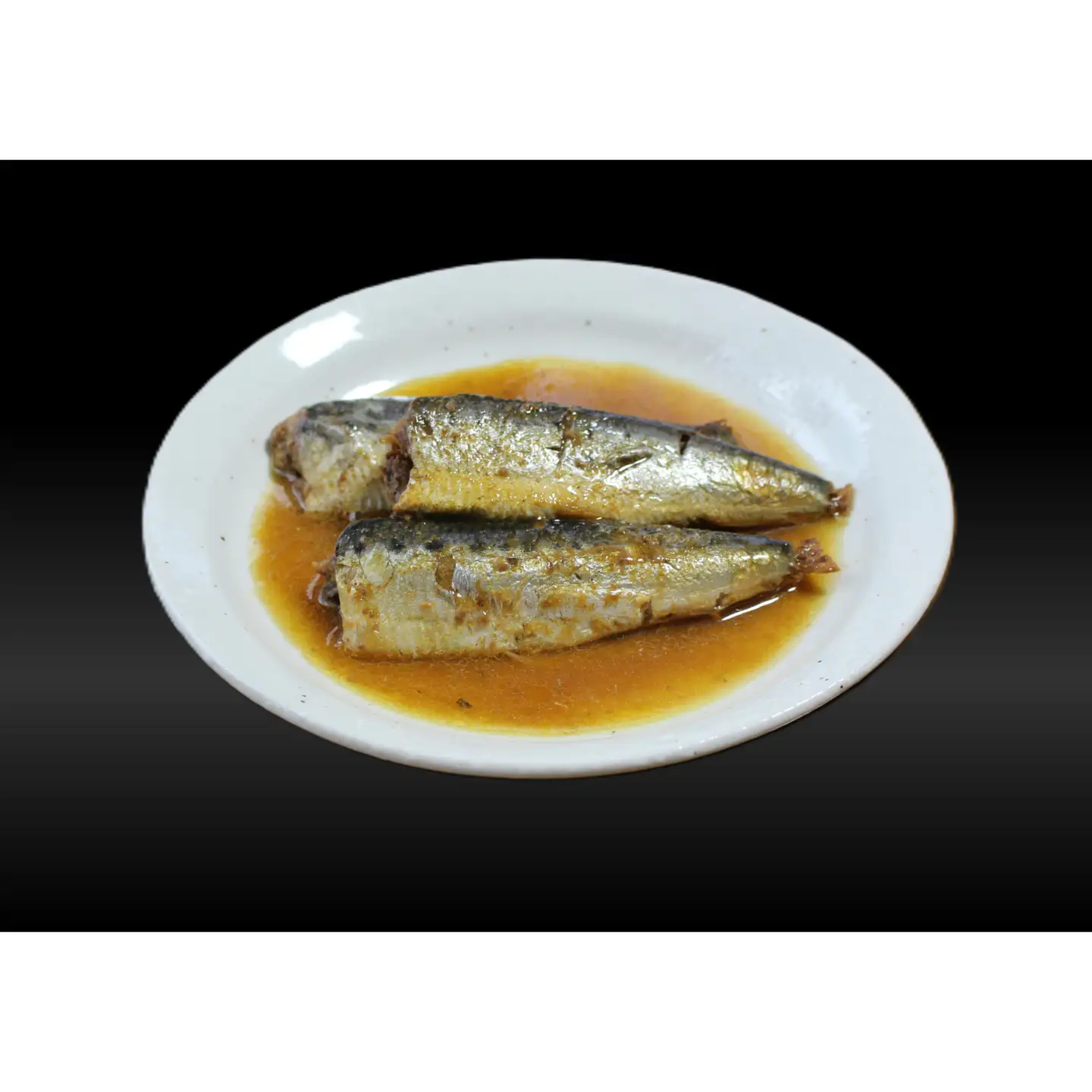 いわし煮カレー風味　5袋