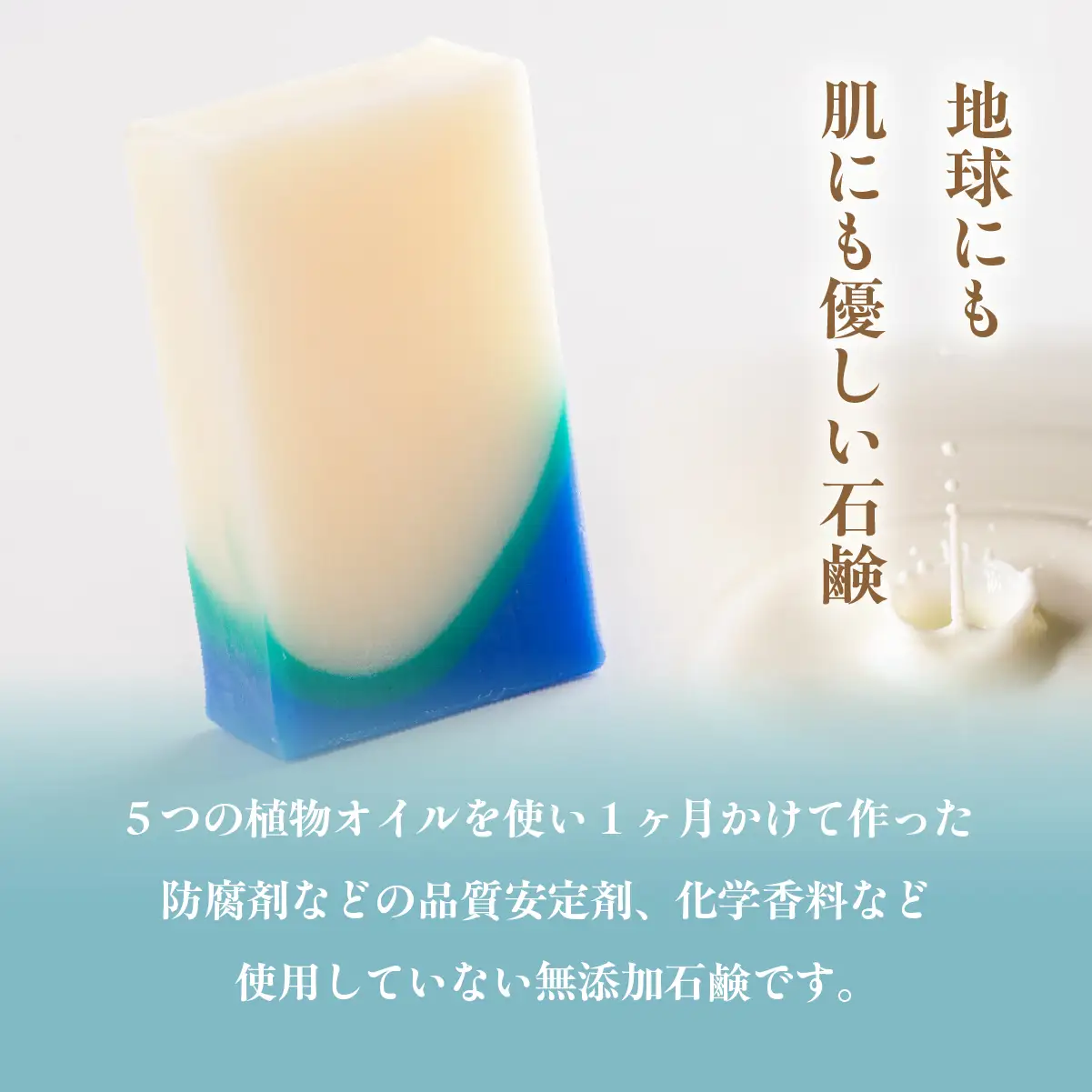 地球岬 室蘭 石鹸 65g×1 MROC008