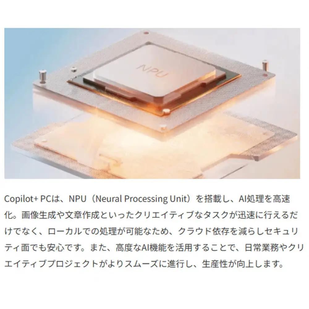 【2026年モデル】ノートパソコン FMV WU6-L1 Windows11 Snapdragon X X1-26-100 メモリ32GB 約2TB SSD Office有り
