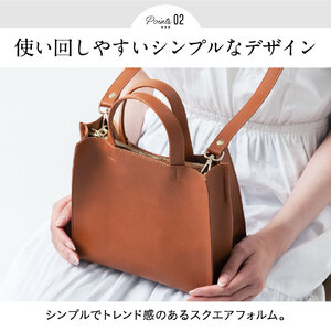 トート/ショルダーバッグ グレー MURA｜ショルダー