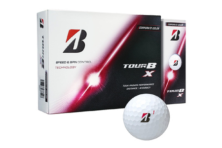 【ふるなび限定】2026年モデル TOUR B X 計6ダース【パールホワイト、コーポレートカラー 各3ダースずつ】ブリヂストン ゴルフボール FN-Limited-SP [2548]