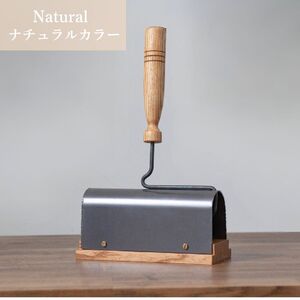 粘着クリーナー アイアンケース付 【ダークカラー ナチュラルカラー エボニーカラー】コロコロ