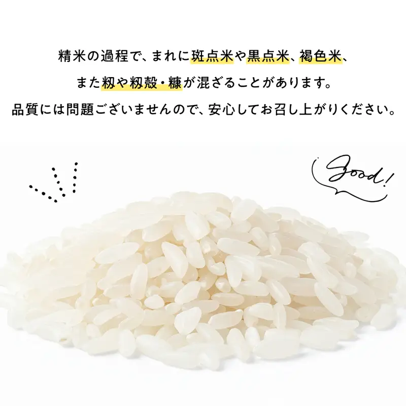 令和7年産 まっしぐら白米 10kg [hi-0028-011]