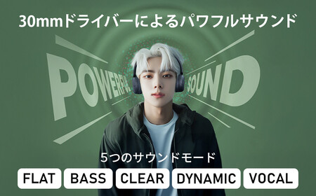 【ブラック】Victor ワイヤレスヘッドホン HA-S60W 軽量 コンパクト AJZ0016VC04