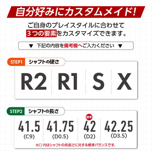 BX2HT  FAIRWAY　WOOD（TOUR AD FI-5）_7W 〔Nx189-07〕