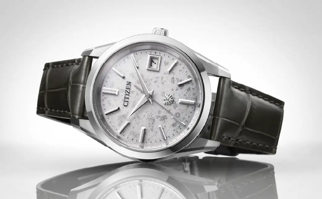シチズン 腕時計 CITIZEN THE CITIZEN ザシチズン AQ4100-22A 腕時計 ギフト プレゼント FN-Limited-PR