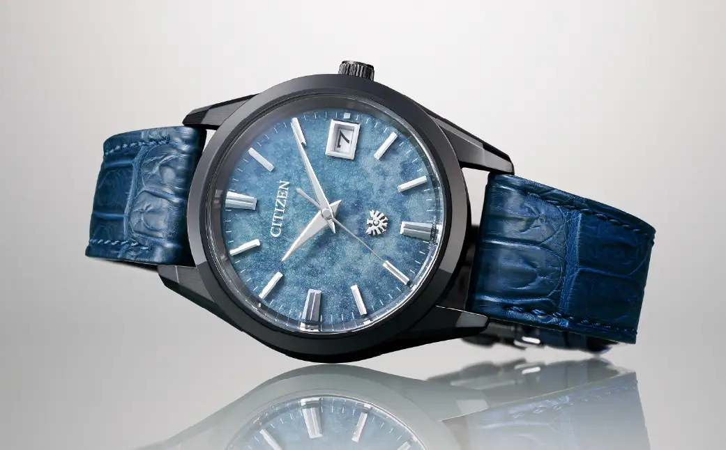 シチズン 腕時計 CITIZEN THE CITIZEN ザシチズン AQ4106-26L 腕時計 ギフト プレゼント FN-Limited-PR