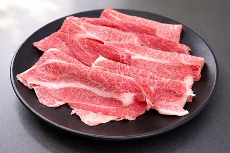 （冷凍） 松阪牛すき焼き モモバラ肩ロース 500ｇ b-132 ／ 瀬古食品 ふるさと納税 牛肉 松阪肉 名産 ブランド 霜ふり本舗 三重県 大紀町