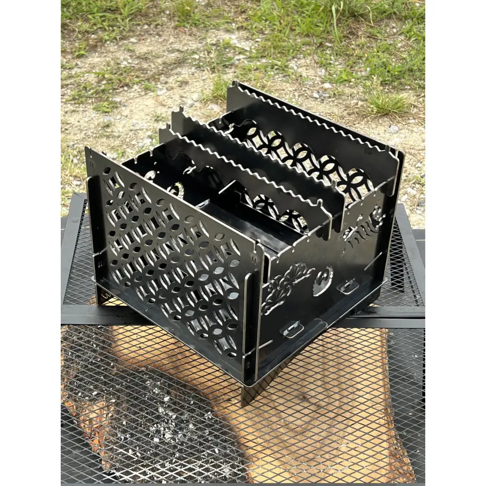 3WAY焚火BOX和柄 スタンダードセット