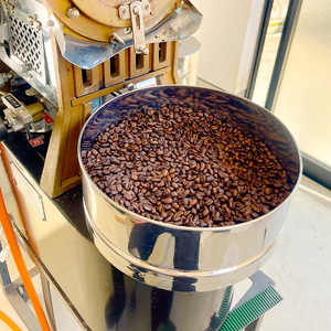 自家焙煎珈琲 シングルオリジン JAS ブラジル 200g コーヒー豆 コーヒー粉 コーヒー 豆 粉 珈琲 焙煎コーヒー豆 焙煎 レギュラーコーヒー おいしい 淡路島 洲本市 豆