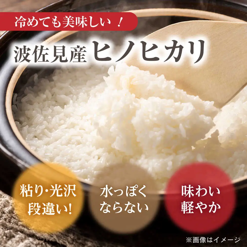 【鬼木の棚田米】 ヒノヒカリ 5kg 波佐見町産 【冨永米穀店】[ZF19]