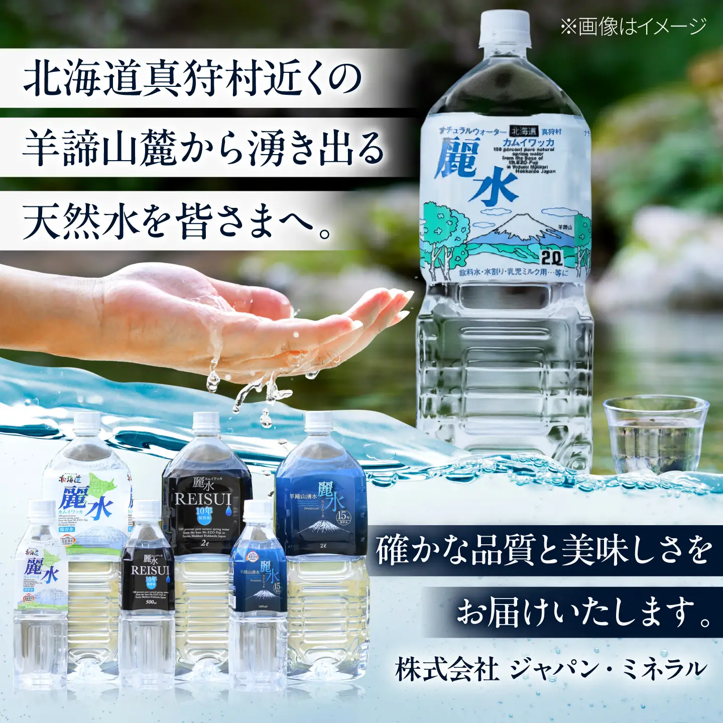 【全12回定期便】≪5年≫ 保存水 2L×6本 [BPAI014] 保存水