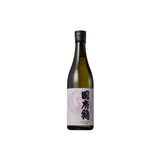 國府鶴　純米吟醸720?/さくら福姫720?　6本セット