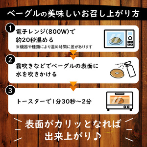 【毎日食べても飽きない】わっぱ堂のプレーンベーグル8個セット パン 自家製 個包装 焼きたて 便利 グルメ 高リピート 食べ比べ 詰め合わせ 朝食 おやつ ぱん 食品 瞬間冷凍 　H049-048