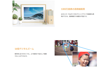 デジタルカメラ 業務用 1300万画素 F3DCAF13-01 デジタルカメラ【整備済み】【訳あり再生品】