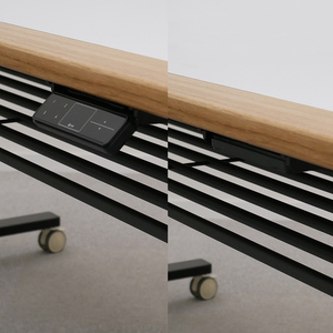 E-model table （イーモデルテーブル） LE-ET-1275 標準ホワイト  EB8-0702