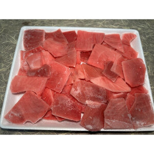 目鉢鮪切り落とし500ｇ×2（計1kg）
