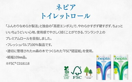 【定期便】3回発送 選べる発送間隔 ネピアトイレットロール12ロールシングル×6パック | 日用品 消耗品 必需品 ティッシュ トイレットペーパー シングル 無香料 ストック 花粉症 花粉 防災 備蓄 まとめ買い 全国 発送 一人暮らし nepia ネピア プレミアム