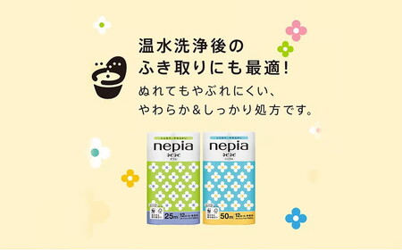 【定期便】2回発送 選べる発送間隔 ネピアネピネピトイレットロール12ロールシングル×6パック | 日用品 消耗品 必需品 ティッシュ トイレットペーパー トイレットロール シングル 無香料 ストック 花粉症 花粉 防災 備蓄 まとめ買い 全国 発送 一人暮らし nepia ネピア
