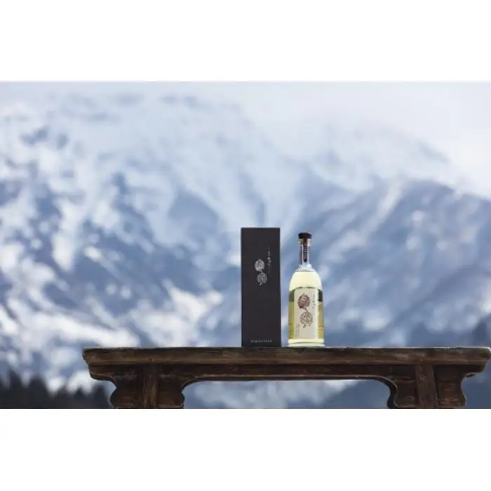 八海山本格米焼酎　オーク樽貯蔵「風媒花」720ml×6本| 焼酎