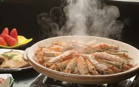 【先行予約】幻のえび モサエビ約500g｜鳥取 岩美 海老 エビ えび 幻のえび 先行予約 冷蔵【23006】