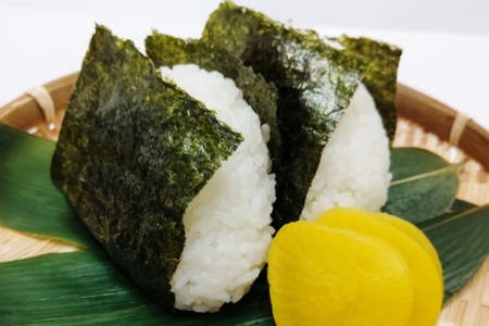 海苔 有明海産 しお味 2切 20枚