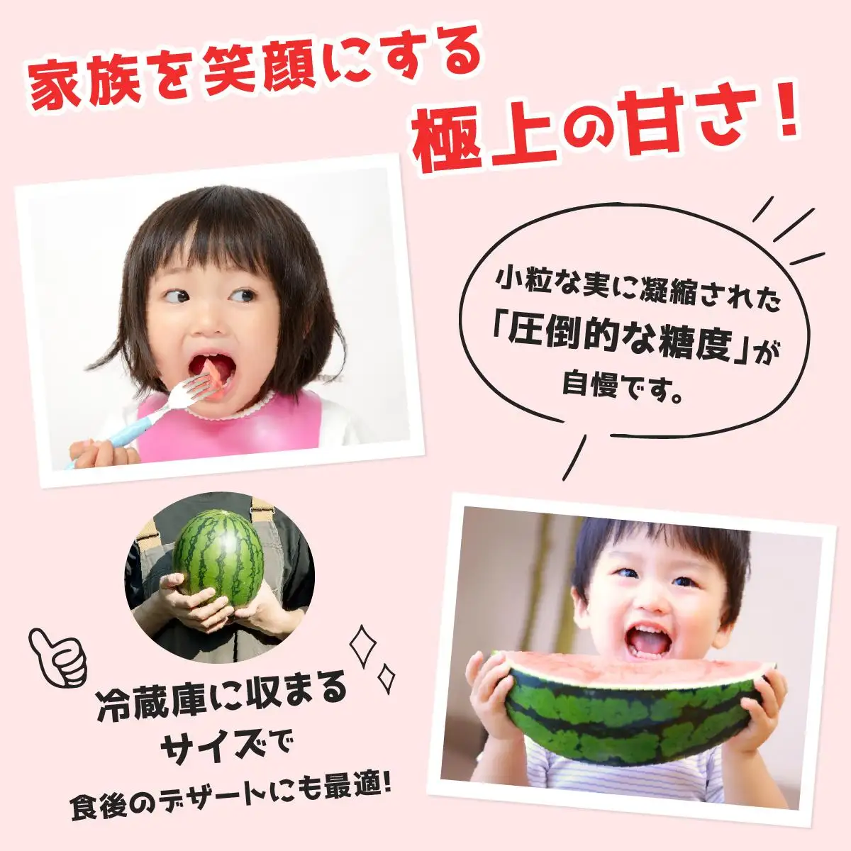 ＜先行予約＞北海道伊達産 小玉スイカ "ピノ・ガール" 【tom-001】