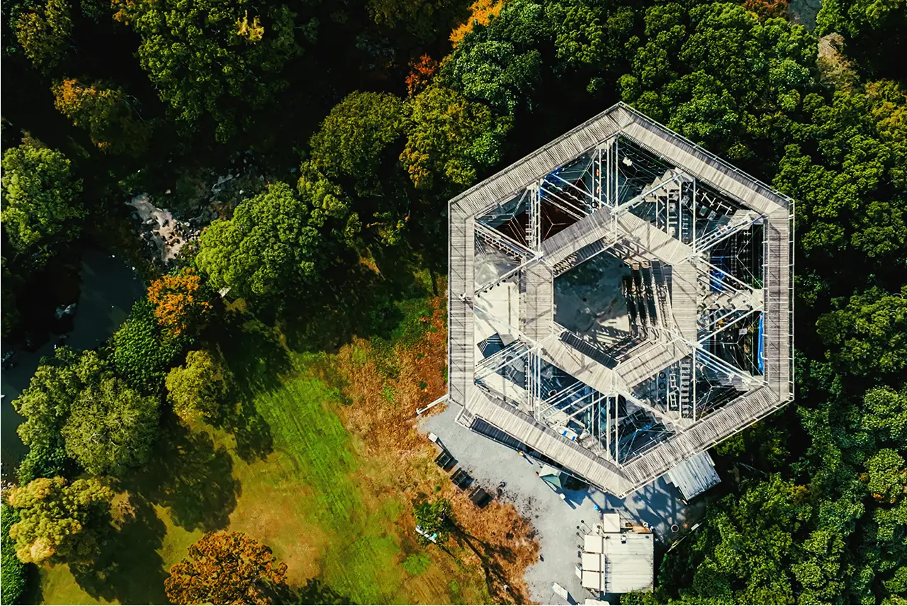  万博記念公園特別利用券【ファンタズーマコース】