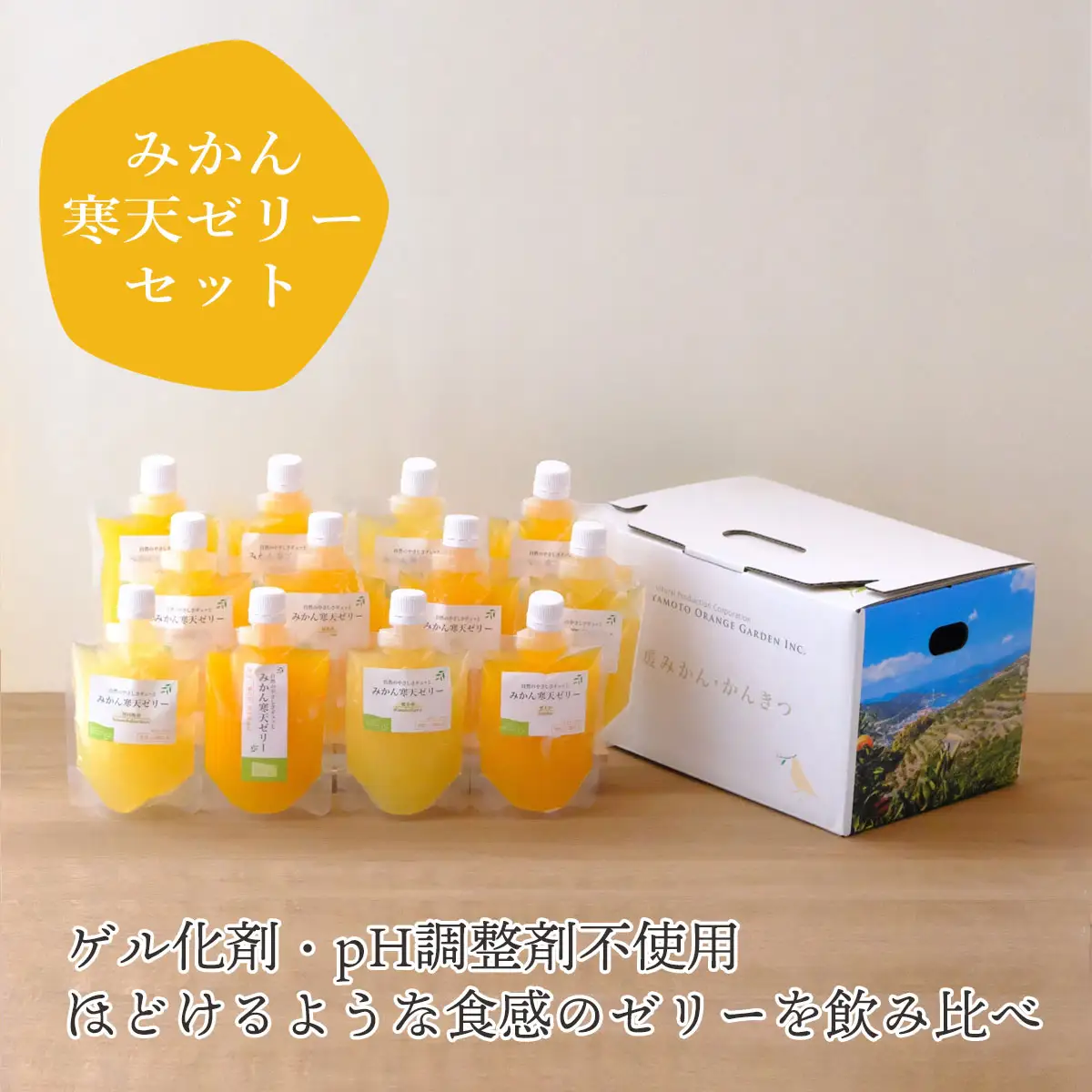 【毎月定期便】おいしい愛媛みかんを使用!こだわりのみかん加工品定期便全3回【G25-153】【4012887】 YWTAP095